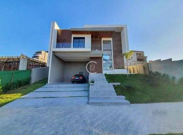529a6fb5d4b4966aa973a72186eaa85e1d3ca85b · Sobrado com 4 dormitórios à venda, 385 m² por R$ 5.200.000,00 - Urbanova - São José dos Campos/SP