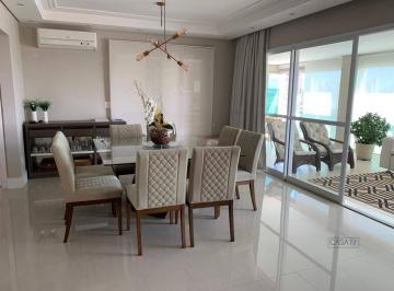 a344db3500ddc3d9d1b2c0fec34ab25e3ae19b67 · Apartamento com 4 dormitórios à venda, 259 m² por R$ 2.980.000,00 - Jardim das Colinas - São José do