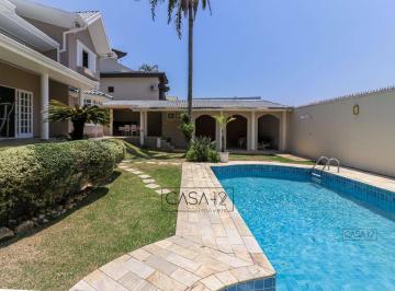 d911971b60ce19e555a90fd741909aa7f6c482a5 · Sobrado com 4 dormitórios à venda, 455 m² por R$ 3.800.000,00 - Jardim Aquarius - São José dos Campo