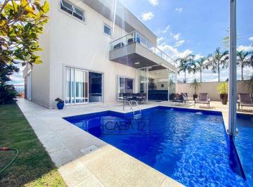 321100fef19bb39444fddd287c8cd9a8c4a4e58a · Sobrado com 4 quartos à venda, 338 m² por R$ 3.600.000 - Urbanova - São José dos Campos/SP