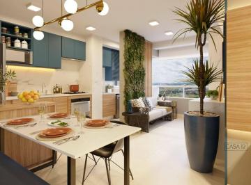 7079f9dc7cc22d31fe82d122891e7b35b59b5153 · Apartamento novo com 2 quartos à venda, 71 m² por R$ 1.027.000 - Jardim das Colinas - São José dos C