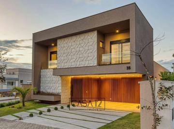 1032b8f3e86009f527d4ef66a69612b5f9551352 · Sobrado com 4 dormitórios à venda, 369 m² por R$ 3.800.000,00 - Urbanova - São José dos Campos/SP