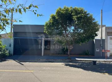 Casa · 250m² · 3 Quartos · 2 Vagas · Casa para locação com 3 dormitórios e 2 vagas de garagem localizado no Parque Residencial da Fratern