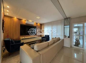 Casa · 257m² · 4 Quartos · 3 Vagas · Casa em condomínio para aluguel, 4 quartos, 4 suítes, 3 vagas, Granja Marileusa - Uberlândia/MG