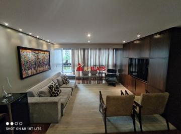 Apartamento · 125m² · 3 Quartos · 2 Vagas · Flat com ótimo preço no bairro Moema. Confira!