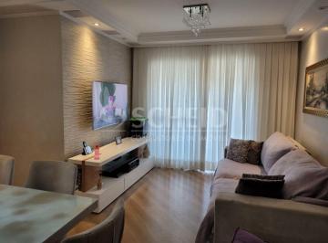 Apartamento · 81m² · 3 Quartos · 2 Vagas · Apartamento Reformado à Venda ? Campo Grande | 89m² | 3 Dorms (1 Suíte) | 2 Vagas | Lazer Completo