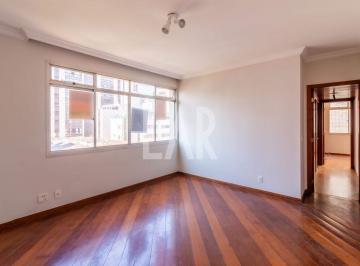 Sala · Apartamento à venda, 3 quartos, 1 suíte, 1 vaga, Sion - Belo Horizonte/MG