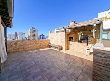 Apartamento · 130m² · 3 Quartos · 2 Vagas · Cobertura à venda, 3 quartos, 1 suíte, 2 vagas, Sagrada Família - Belo Horizonte/MG