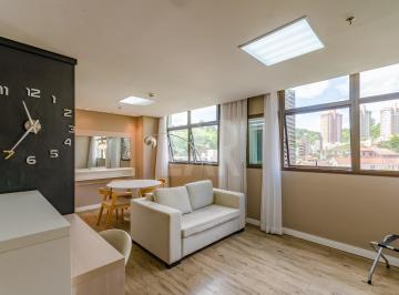 Apartamento · 52m² · 1 Quarto · 1 Vaga · Flat à venda, 1 quarto, 1 suíte, 1 vaga, Luxemburgo - Belo Horizonte/MG