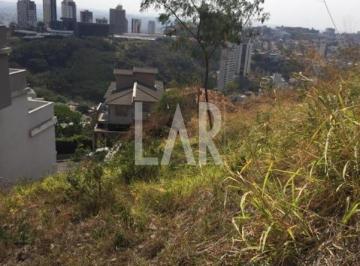Terreno · 515m² · Lote - Terreno à venda, Santa Lúcia - Belo Horizonte/MG