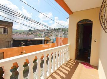 Casa · 170m² · 5 Quartos · 3 Vagas · Casa à venda, 5 quartos, 3 vagas, Paraíso - Belo Horizonte/MG