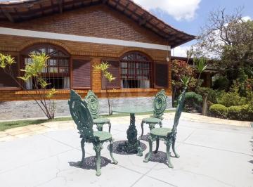 Casa · 243m² · 4 Quartos · 4 Vagas · Casa à venda, 4 quartos, 1 suíte, 4 vagas, Cruzeiro - Belo Horizonte/MG
