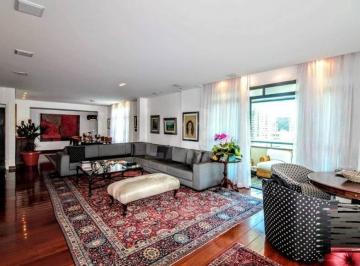 Apartamento · 260m² · 4 Quartos · 4 Vagas · Apartamento à venda, 4 quartos, 2 suítes, 4 vagas, Luxemburgo - Belo Horizonte/MG