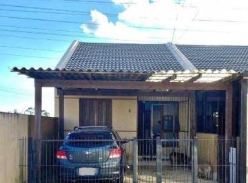 Casa · 50m² · 2 Quartos · 1 Vaga · Casa à venda no bairro Jardim do Bosque - Cachoeirinha/RS