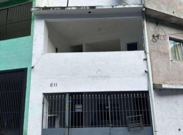 70efb9c4c3325fff379b6130271afffb46d3cd05 · Sobrado com 4 dormitórios à venda, 240 m² por R$ 390.000,00 - Jardim Iracema - Taboão da Serra/SP