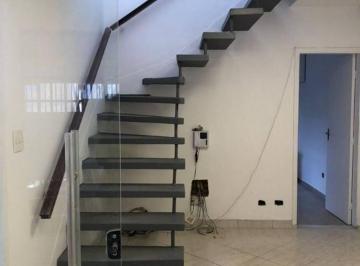 133281c5dc579b2fe186664191733901a8360bb5 · Sobrado com 3 dormitórios, 120 m² - venda por R$ 770.000,00 ou aluguel por R$ 5.380,00/mês - Campo B