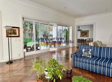 Casa · 754m² · 4 Quartos · 6 Vagas · Casa de Alto Padrão: Conforto e Exclusividade em frente a Praça Vinicius de Moraes. 754m², 4 suites.