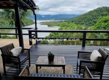 Casa · 350m² · 4 Quartos · 4 Vagas · Casa à venda no Village Flamboyant em Angra dos Reis