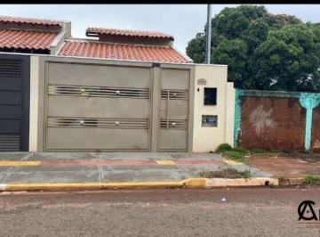 Casa · 70m² · 2 Quartos · Casa Padrão com acabamento excelente!