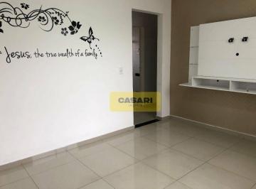 2256f73031f6026564ebf0d25a6c8654f5e1cac1 · Apartamento com 2 dormitórios à venda, 56 m² - Jordanópolis - São Bernardo do Campo/SP