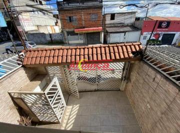 Casa · 204m² · 4 Quartos · 2 Vagas · Sobrado a venda bairro Cidade Martins em Guarulhos