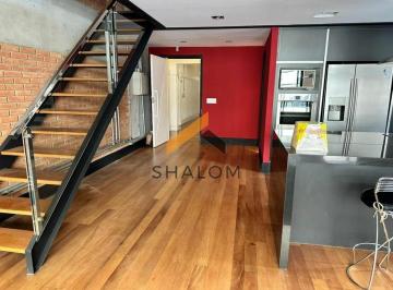 Apartamento · 123m² · 2 Quartos · 2 Vagas · Cobertura, Vila Progredior - São Paulo