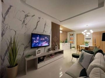 a1158bfe9e6ce2b53677cd6a871e578fa0b852a7 · Apartamento VISTA MAR com 3 dormitórios à venda, 130 m² por R$ 1.910.000 - Canto do Forte - Praia Gr