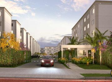 Apartamento · 40m² · 2 Quartos · 1 Vaga · Residencial Parque de Pituaçu, Apartamento de 1 e 2 quartos em Areia Branca
