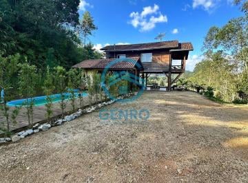 Rural · 3000m² · 3 Quartos · Chácara em Meio a Natureza com Piscina e Terreno de 3.000m² à venda em Canelinha/SC
