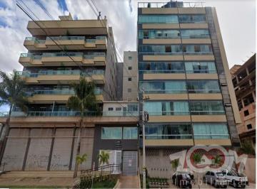 FACHADA · RUA 03 CHACARA 94 - ED IMPERIAL - 190m2 - AREA DE LAZER - 3 SUITES - 2 VAGAS DE GARAGENS - OTIMA LOC