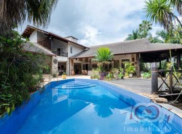 FACHADA 1 · CONDOMINIO VILLE MONTAGNE - CASA ESPETACULAR - AMPLA - TERRENO DUPLO