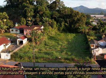 Foto 01 · Terreno, Rocio Grande, São Francisco do Sul, SC