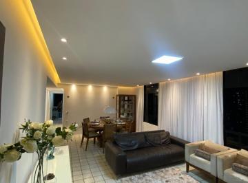 Apartamento de 3 quartos, Jaboatão dos Guararapes · VD409 Apartamento 3 Quartos (Suíte), 3 Wc, 2 Vagas, 110m², Beira Mar de Candeias