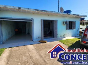 Casa de 2 quartos, Imbé · C204 - Residência localizada em região de moradores no balneário Albatroz