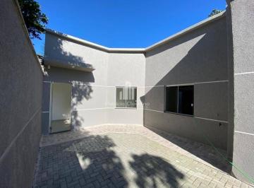 Casa · 58m² · 2 Quartos · 1 Vaga · Casa Nova Com  58,65m², Sendo 02 Quartos (01 Suíte), No Balneário Brasília!