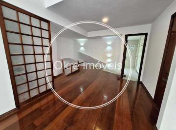 Apartamento · 126m² · 3 Quartos · 1 Vaga · Vista verde: apartamento com 3 quartos (1 suíte) à venda em Laranjeiras