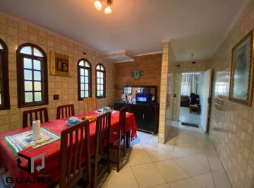 Casa · 180m² · 3 Quartos · 2 Vagas · Sobrado à venda 3 quartos 1 suíte 2 vagas Jamaica - Santo André - SP