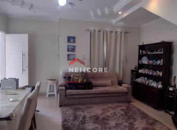 Casa · 100m² · 3 Quartos · 2 Vagas · Casa em  Rua Piratininga - Aparecida - Santos/SP