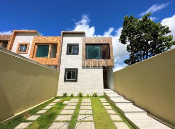 Casa · 129m² · 4 Quartos · 2 Vagas · Varandas Terra Brasilis - Vendo Duplex 4 suítes