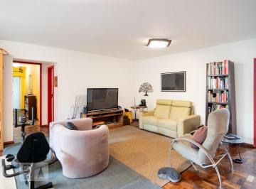 Apartamento · 180m² · 4 Quartos · 1 Vaga · Apartamento para Aluguel - Chácara Santo Antonio, 4 Quartos, 180 m² - São Paulo