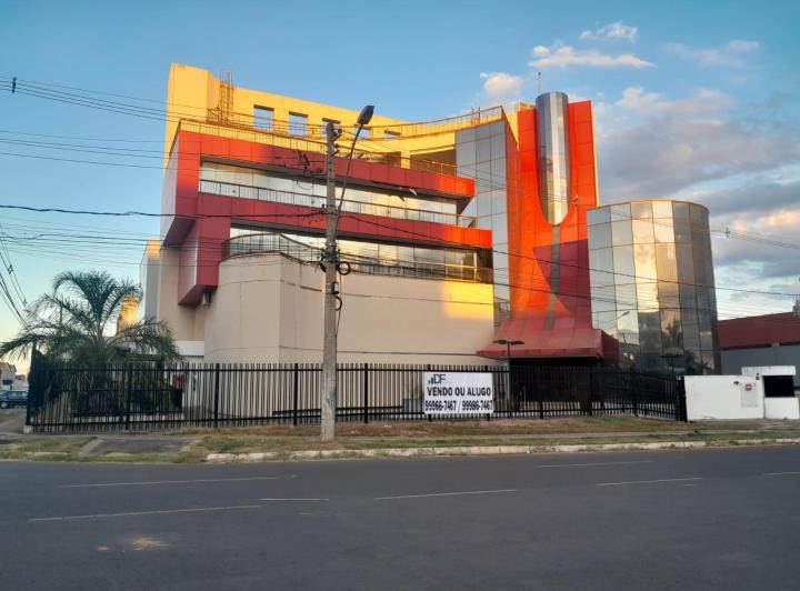 Pontos comerciais na Trecho SIA Trecho 10 em Brasília