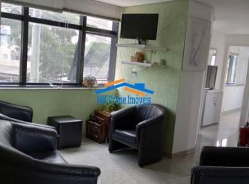 Comercial · 124m² · 3 Vagas · Sala Comercial a Venda com 124m² ( Andar Inteiro) - Vila Osasco- OSASCO