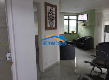 Comercial · 124m² · 3 Vagas · Sala Comercial a Venda com 124m² ( Andar Inteiro) - Vila Osasco- OSASCO