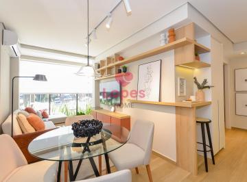 Apartamento de 2 quartos, Curitiba · APARTAMENTO 2 SUÍTES NO CRISTO REI - JARDIM BOTÂNICO CONDOMÍNIO CLUBE