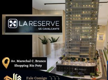 Apartamento de 5 quartos, Teresina · LA RESERVE - Alto Padrão - Novo