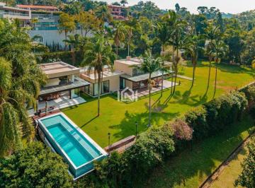 Casa a venda no condominio Sao Fernando Golf Club - Fundos · Casa à venda - na Granja Viana