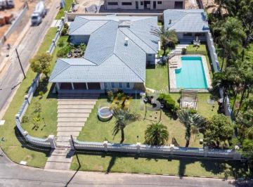 66cda47848449796d0631cd9a6c0bc26cad734a6 · Casa com 5 suítes à venda, 628 m² por R$ 5.500.000 - Condomínio Flamboyant - Atibaia/SP