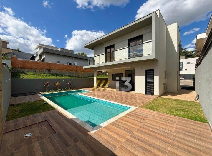 Casa à venda com 3 Quartos, Condomínio Terras de Atibaia I, Atibaia - R ...