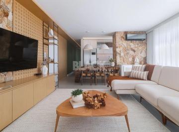 Apartamento · 101m² · 3 Quartos · 2 Vagas · Exclusividade mobiliada e decorada com 03 quartos no Ibiza em Torres RS