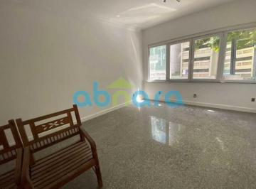 Apartamento · 110m² · 3 Quartos · 1 Vaga · Apartamento - Padrão / Residencial / Copacabana